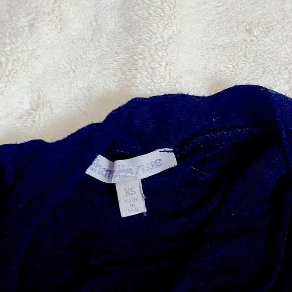 Stretchy black cardigan - Picture 2 of 2